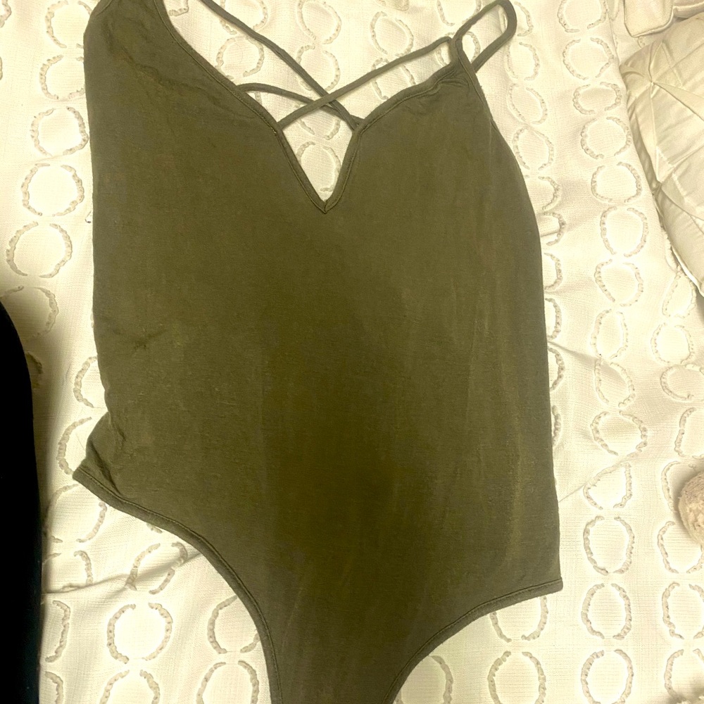 Fashion body suit wear it for a fun night out!